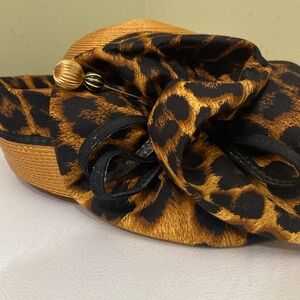 Really Cute Church Dress Hat by Essence (SOLD)